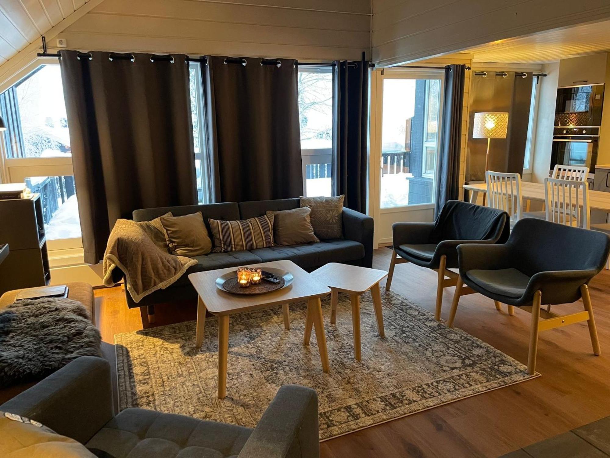 Trysil Alpin 16A Top Location Buitenkant foto