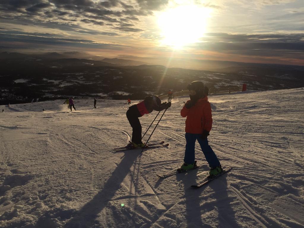 Trysil Alpin 16A Top Location Buitenkant foto