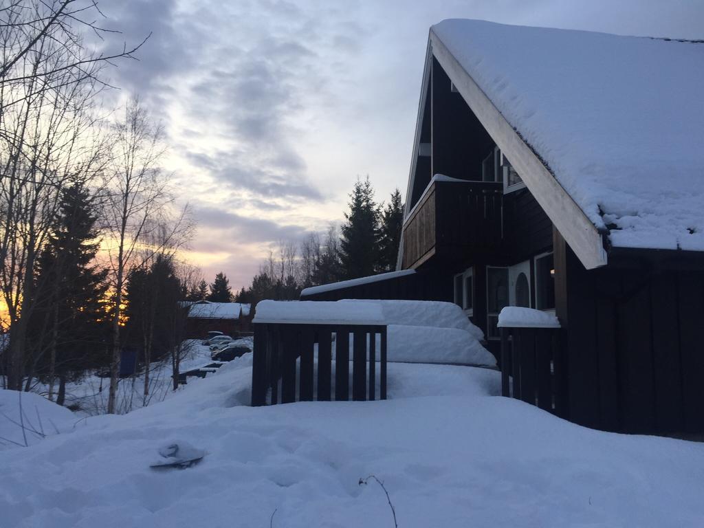 Trysil Alpin 16A Top Location Buitenkant foto