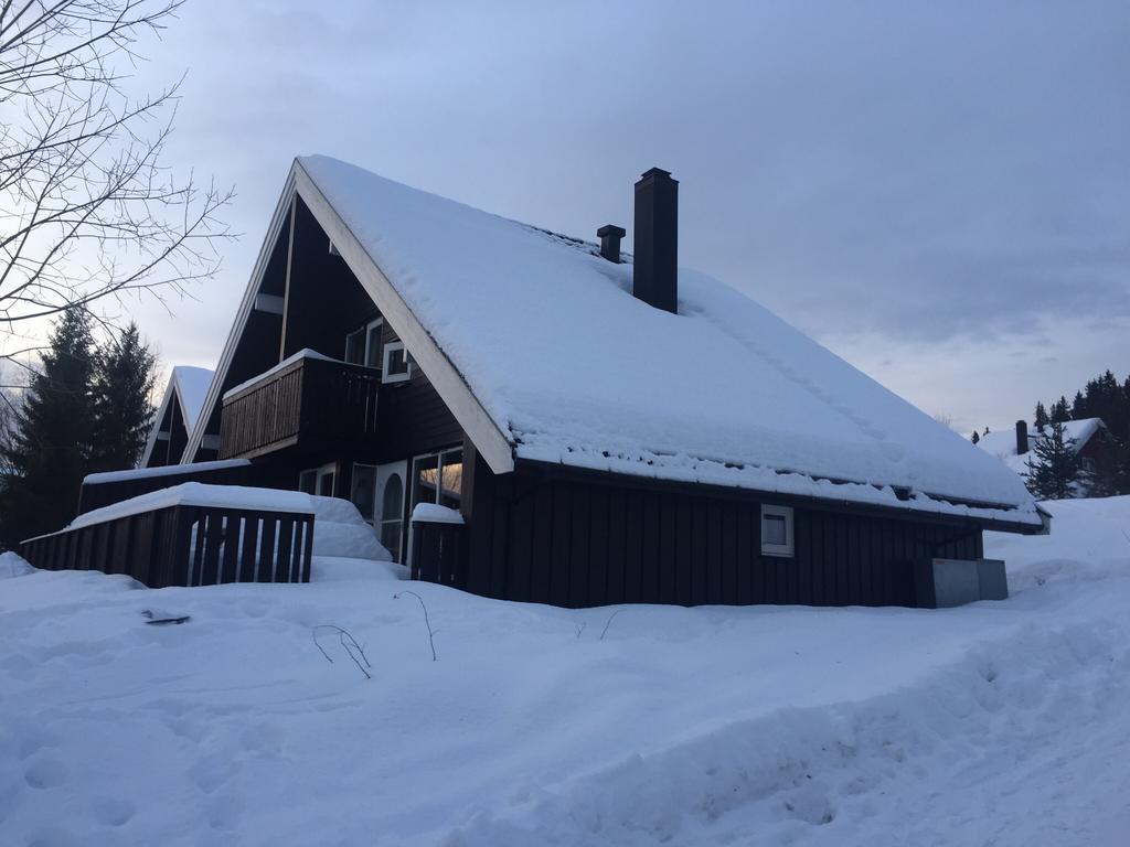 Trysil Alpin 16A Top Location Buitenkant foto