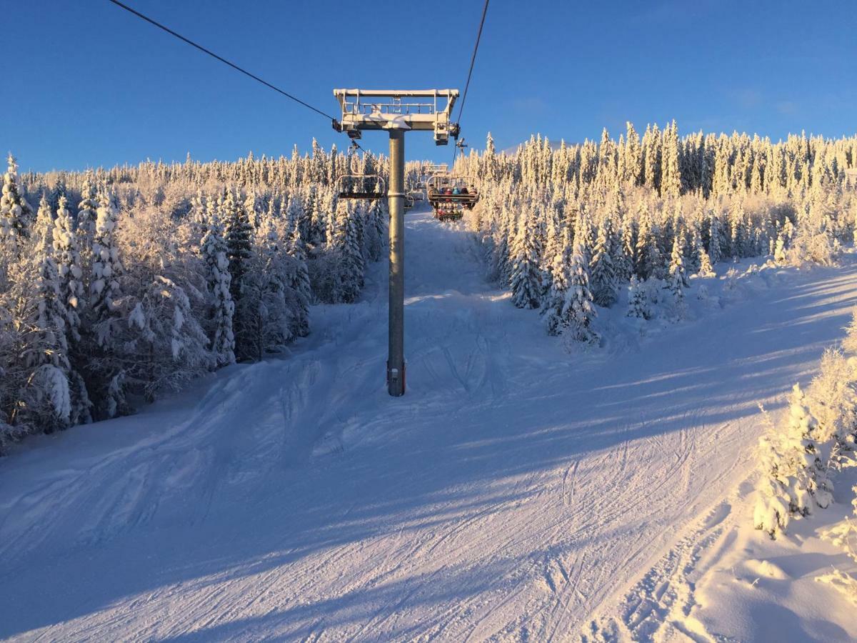 Trysil Alpin 16A Top Location Buitenkant foto