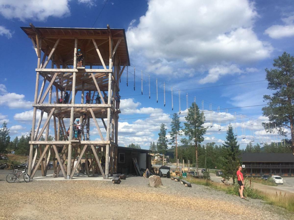 Trysil Alpin 16A Top Location Buitenkant foto
